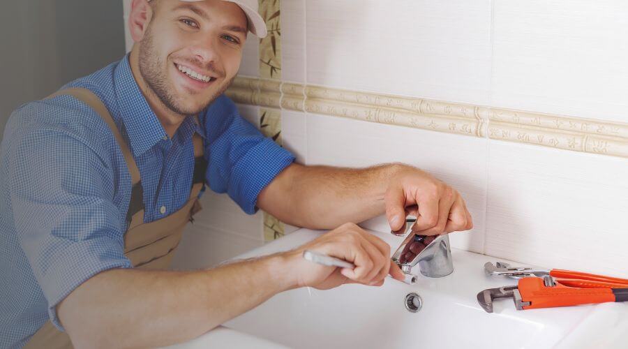 Kitchen Faucet Repair Service in Elkville, IL